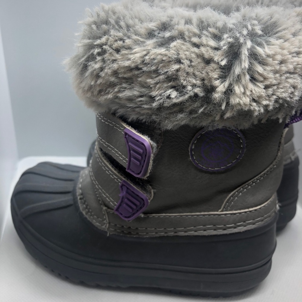 Joe Fresh Toddler Thinsulate Winter Boots
